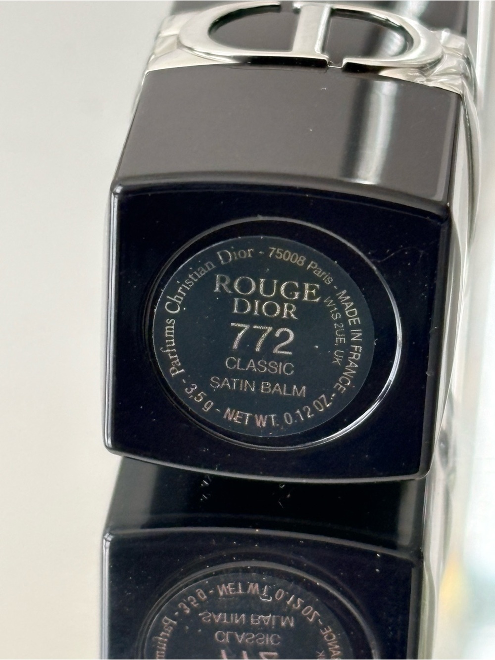 Dior Rouge Lipstick #772 - Picture 4 of 8